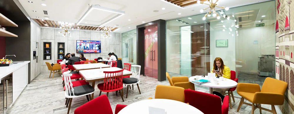 The Executive Centre Qutab